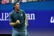 Paul at the 2025 US Open - Day 5 - Source: Getty